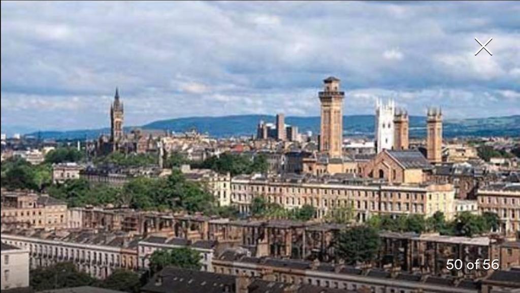 Minerva Way Finnieston Glasgow Kültér fotó