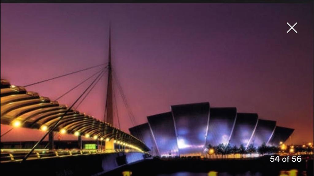 Minerva Way Finnieston Glasgow Kültér fotó