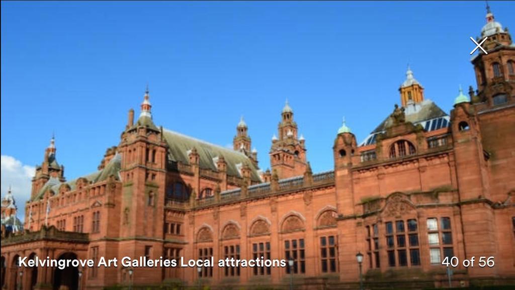 Minerva Way Finnieston Glasgow Kültér fotó