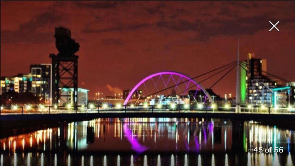 Minerva Way Finnieston Glasgow Kültér fotó