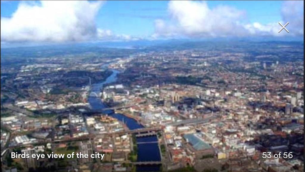 Minerva Way Finnieston Glasgow Kültér fotó