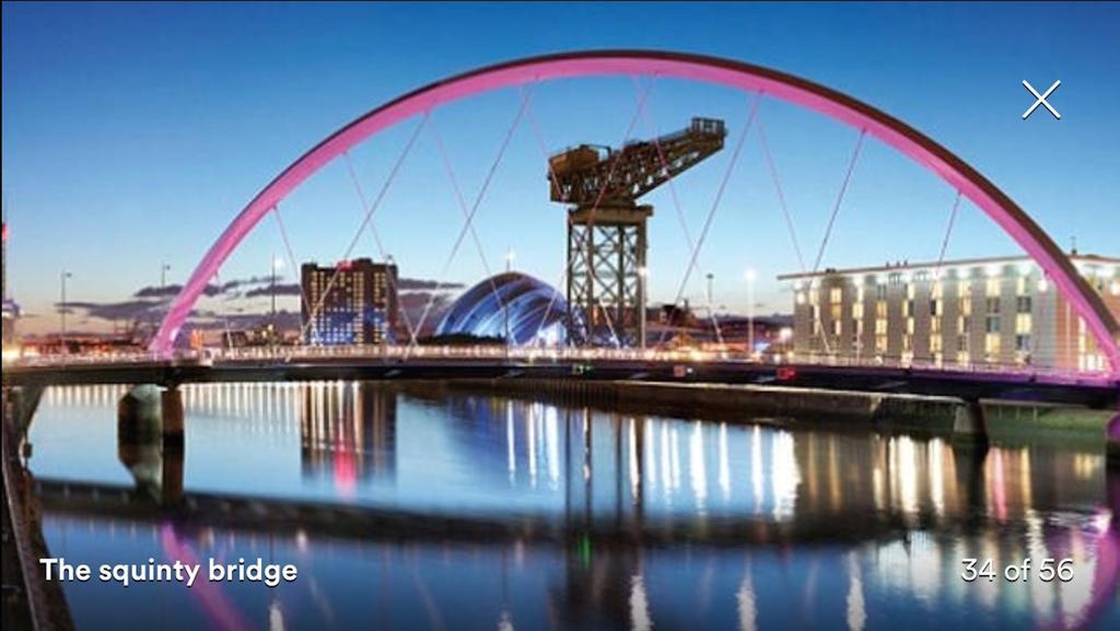 Minerva Way Finnieston Glasgow Kültér fotó