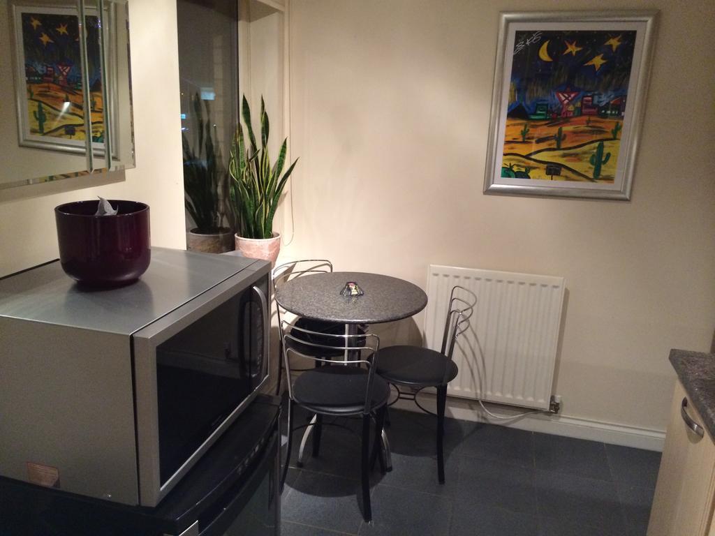 Minerva Way Finnieston Glasgow Kültér fotó
